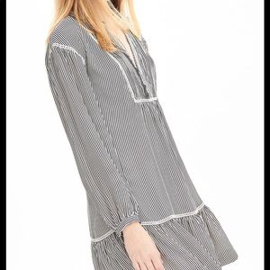 Banana Republic Boho Babydoll Dress